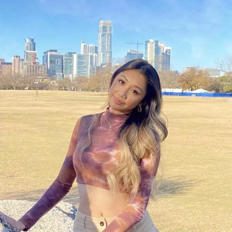 Cute Asian Girl posted by wakkaffx2