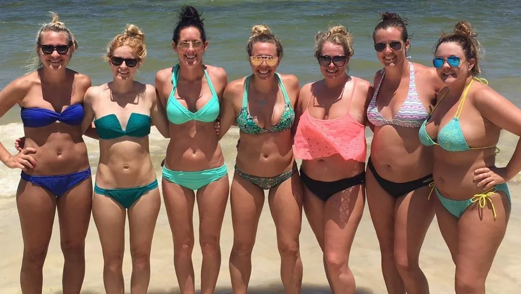 Cute bikini friends  posted by Apprehensive_Tip8783