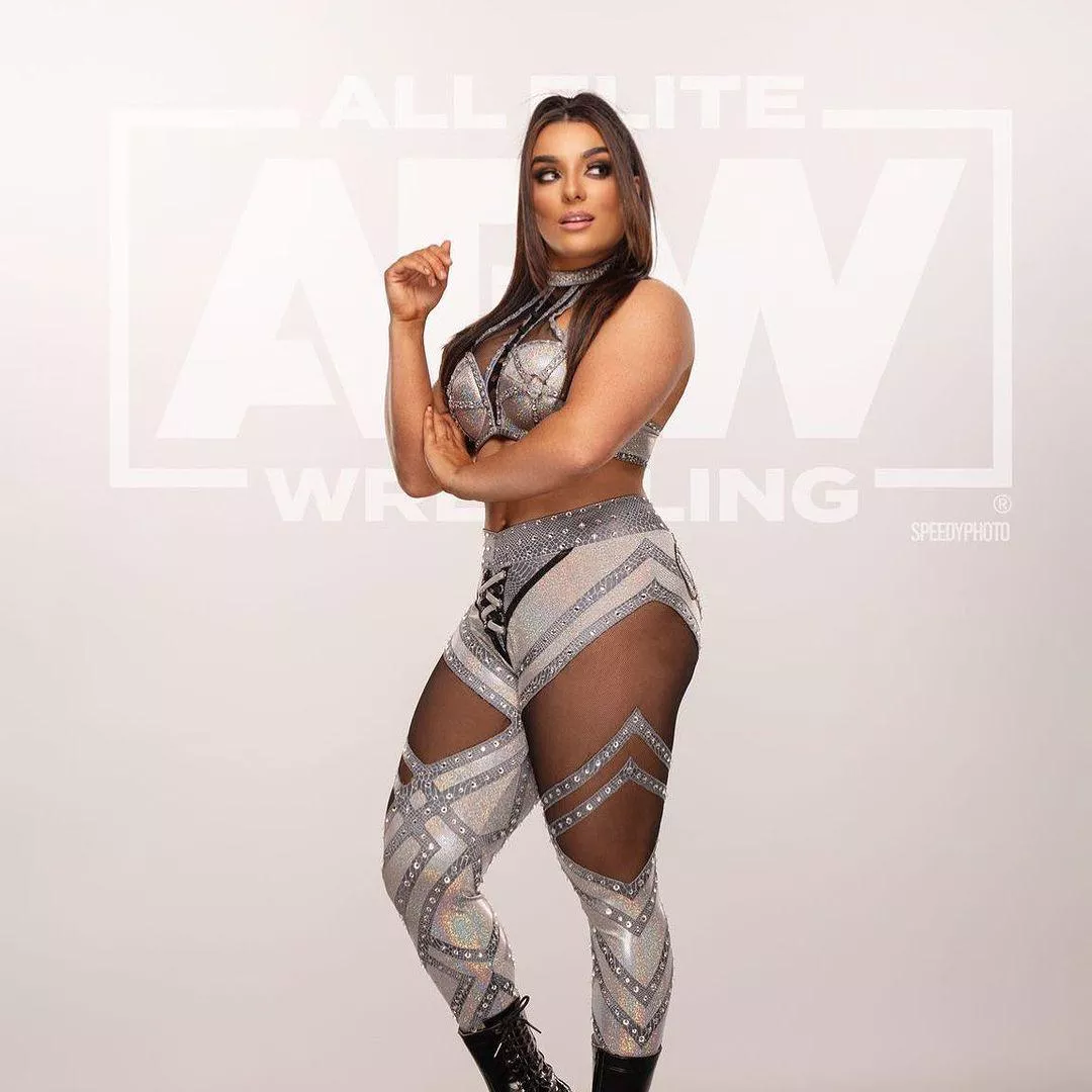 Deonna Purrazzo posted by CuentaDeThrowaway6