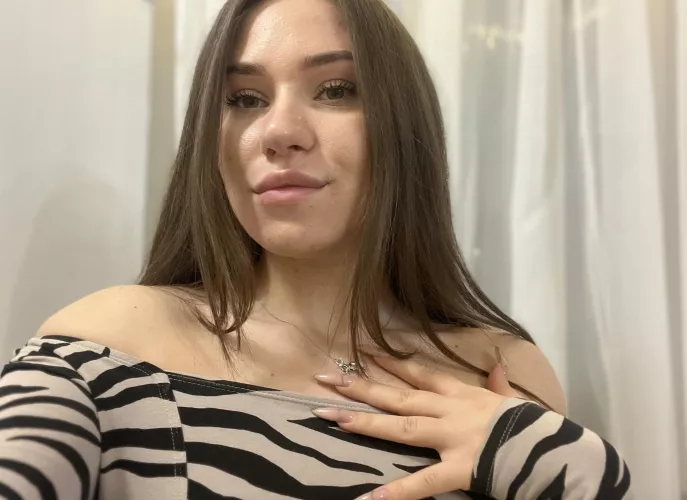 Did I tell you what I call my boobs? by wlqwlq