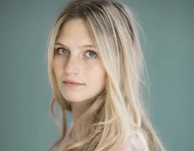 Director and Journalist Emily Kassie by ElectroVolk