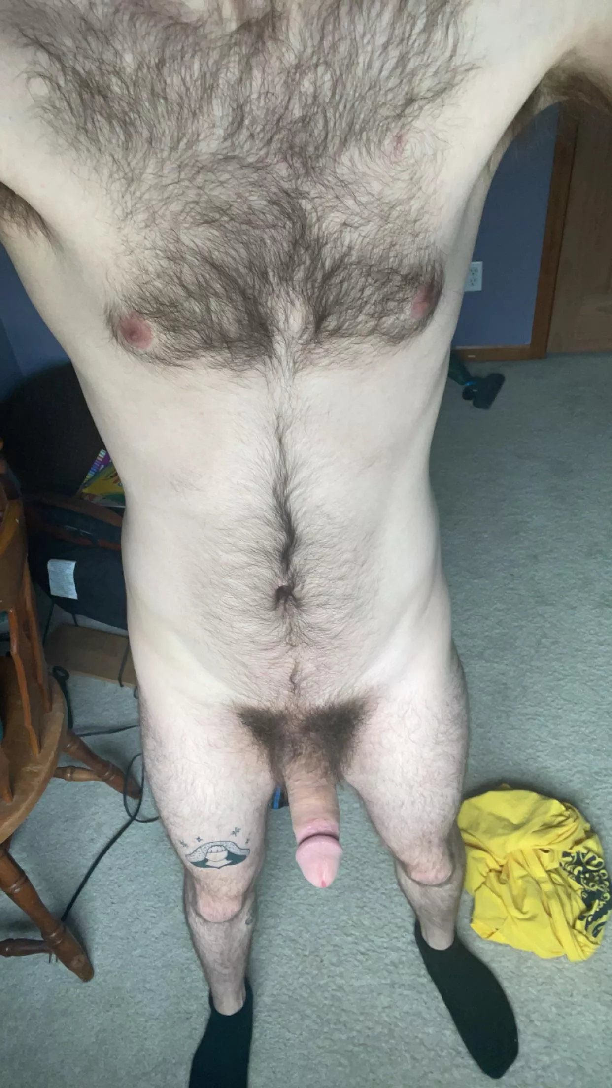 dm me if you like what you see posted by No_Personality_7199