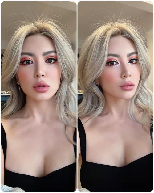 Do you like blondes? by angel_cjstk