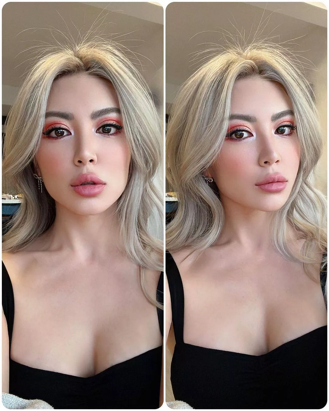 Do you like blondes? posted by angel_cjstk