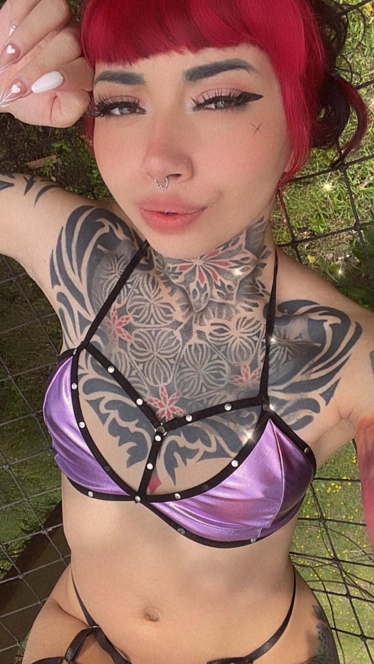 Do you like my tattoos? posted by NaiveAdx