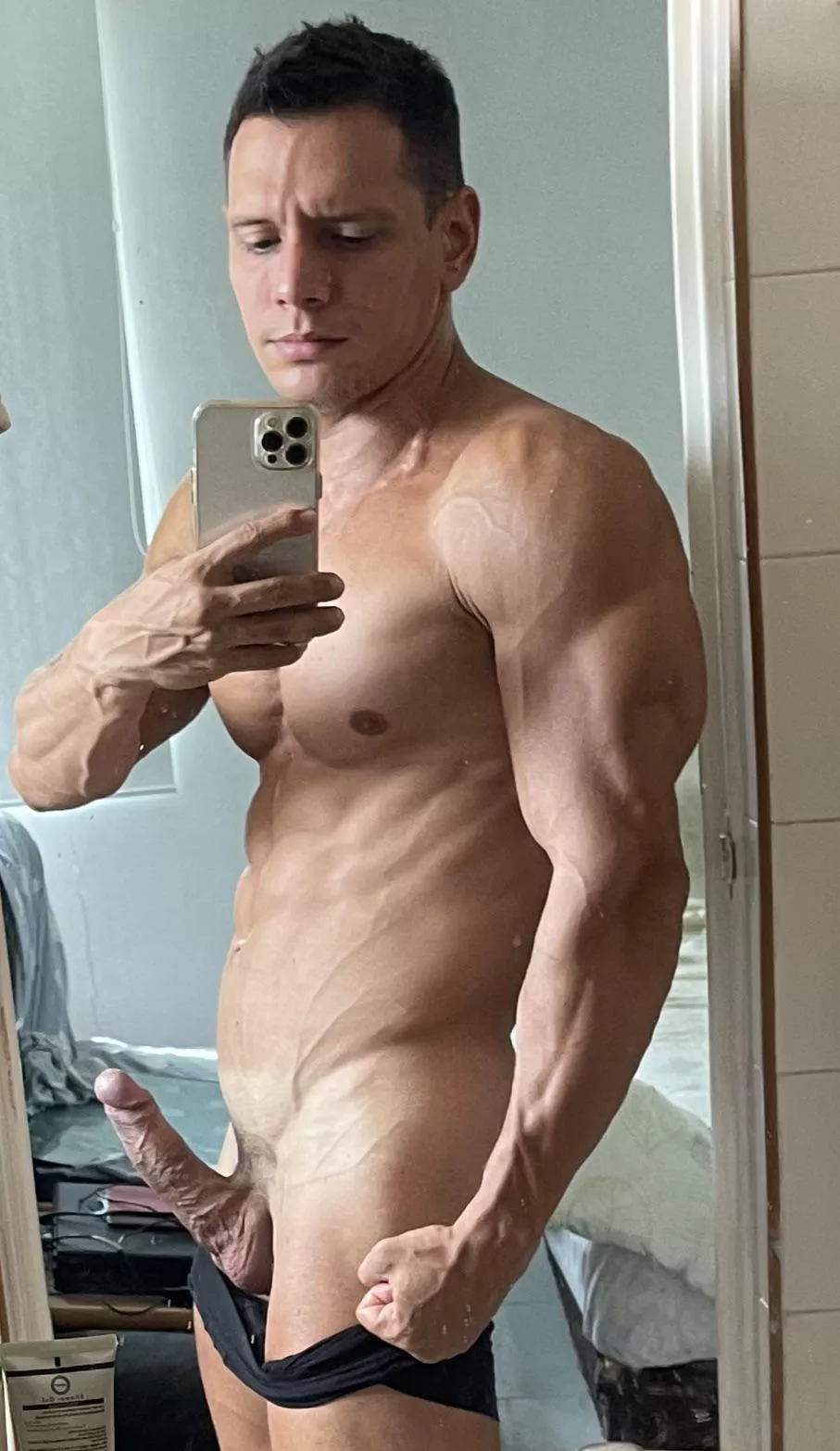 Do you like my veiny cock bro? (30) posted by Specialist_Chair_225