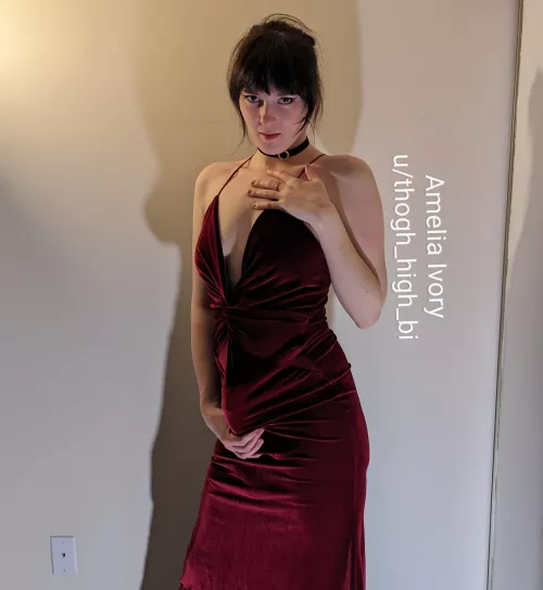 Do you think you can be a good boy for Mommy? by thogh_high_bi