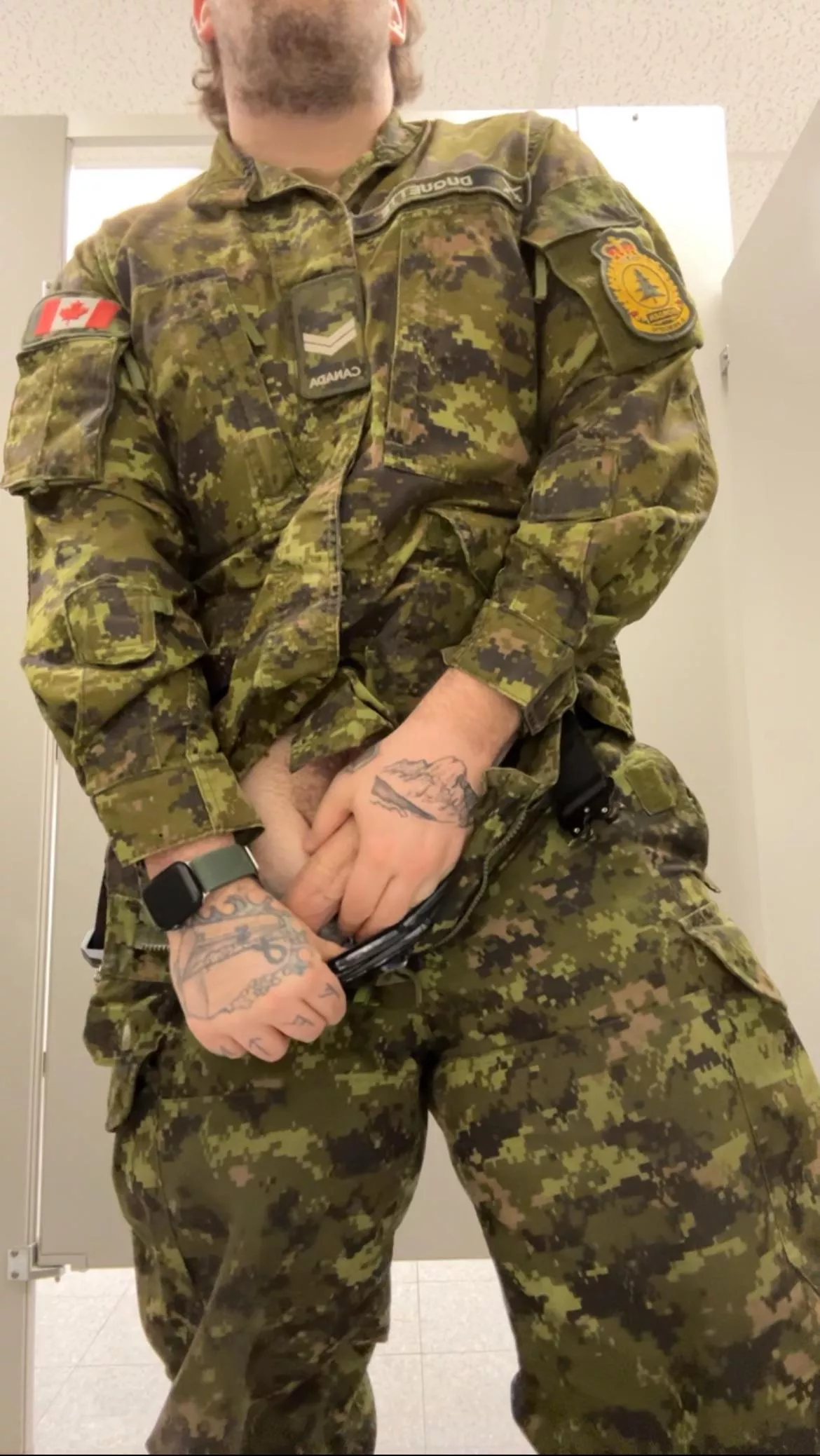 Does this count as hot? 🥵  posted by samrscot