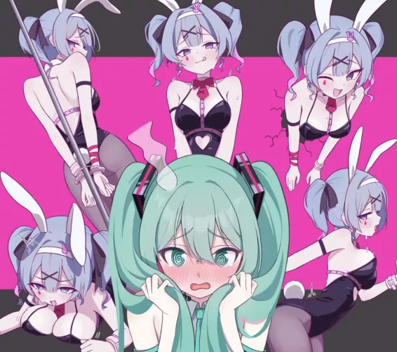 Down the rabbit hole by CoolGamerCho