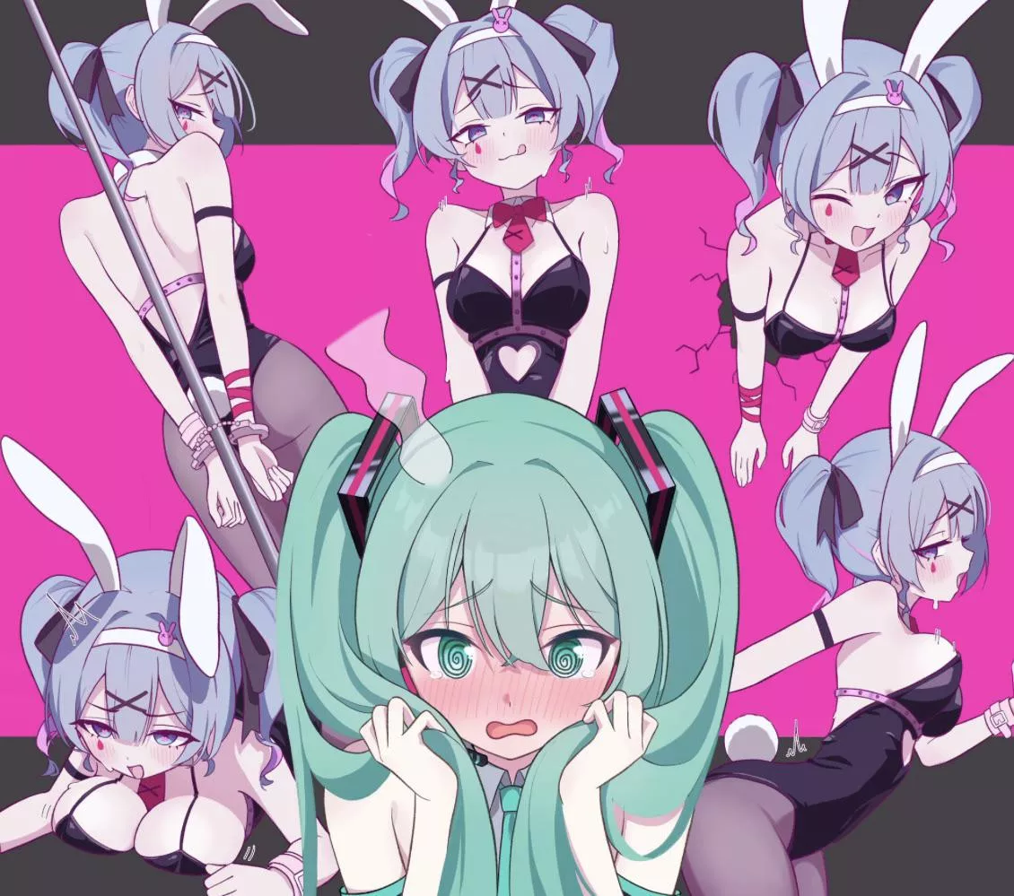 Down the rabbit hole posted by CoolGamerCho