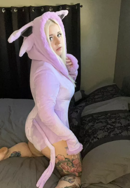 Espeon (Bobasaurtay) [Pokemon] by BobasaurTay