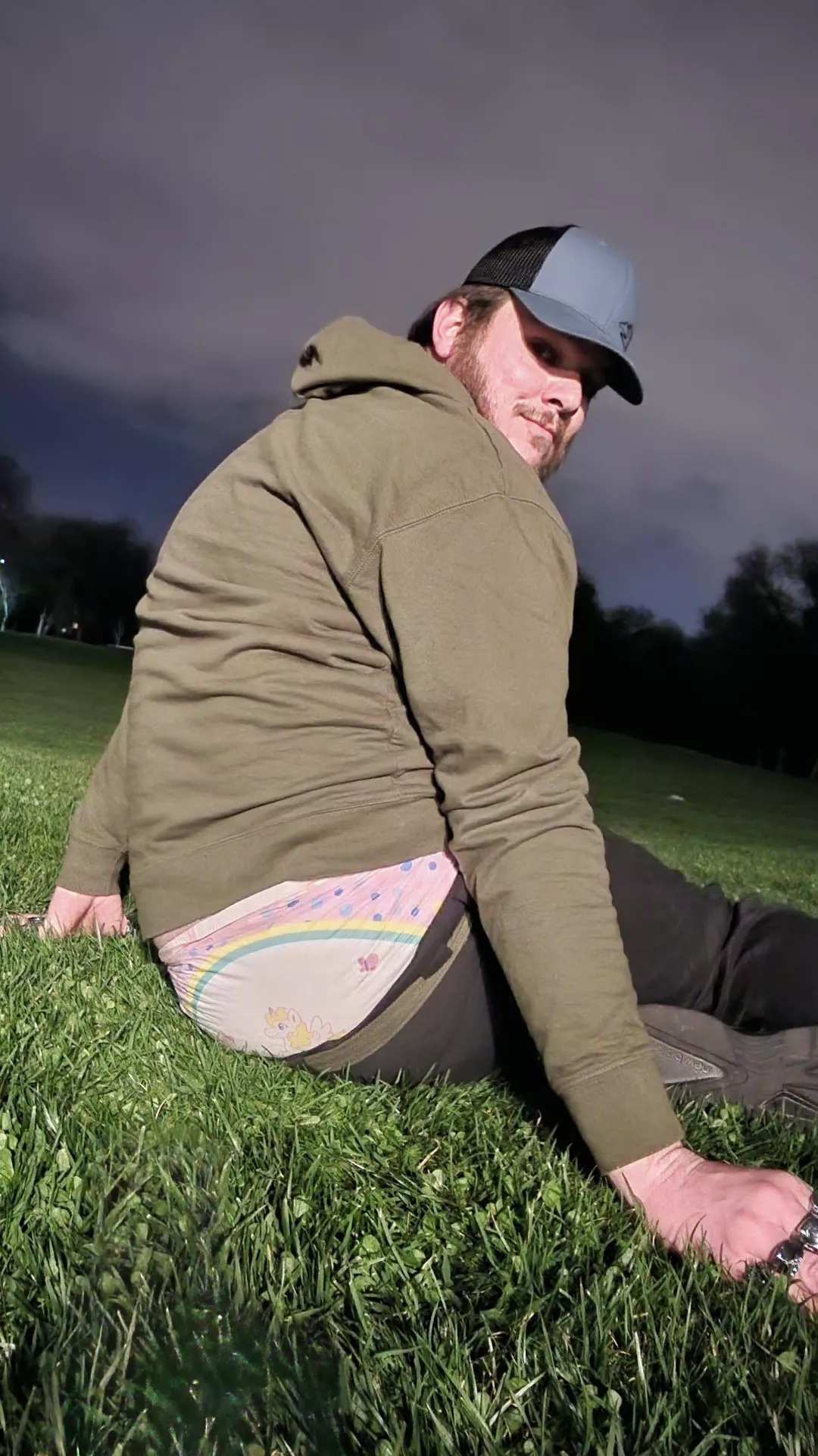 Even country boys can't resist the comforting appreciation of Tykables unicorns ☺️ posted by Thy6LittleRings