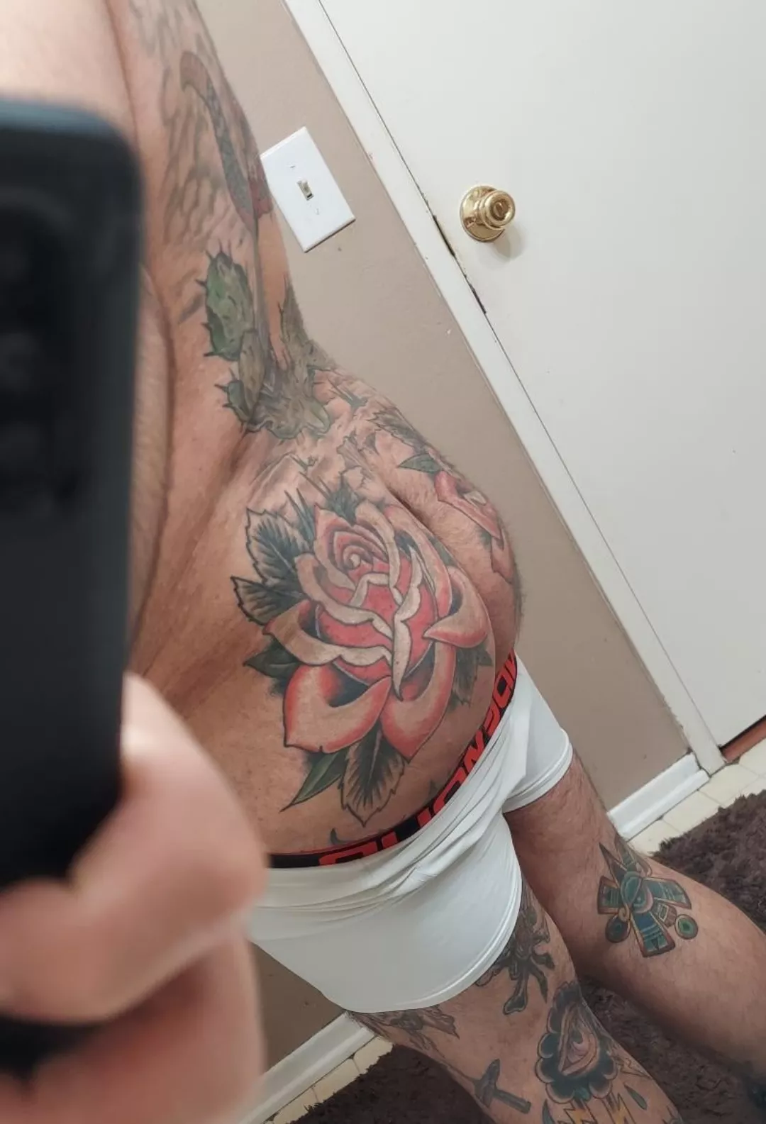 Excuse the Rosie Cheeks.. posted by ImaginaryEmphasis284