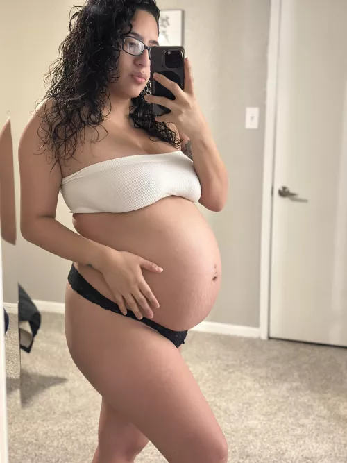 Feeling sexy in a thong  by Zealousideal_Key3159