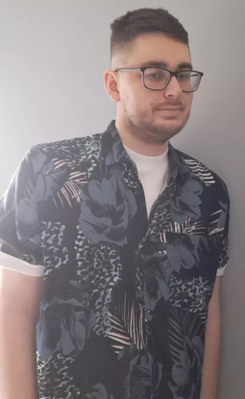 Finally cut my hair by AlexSGNM