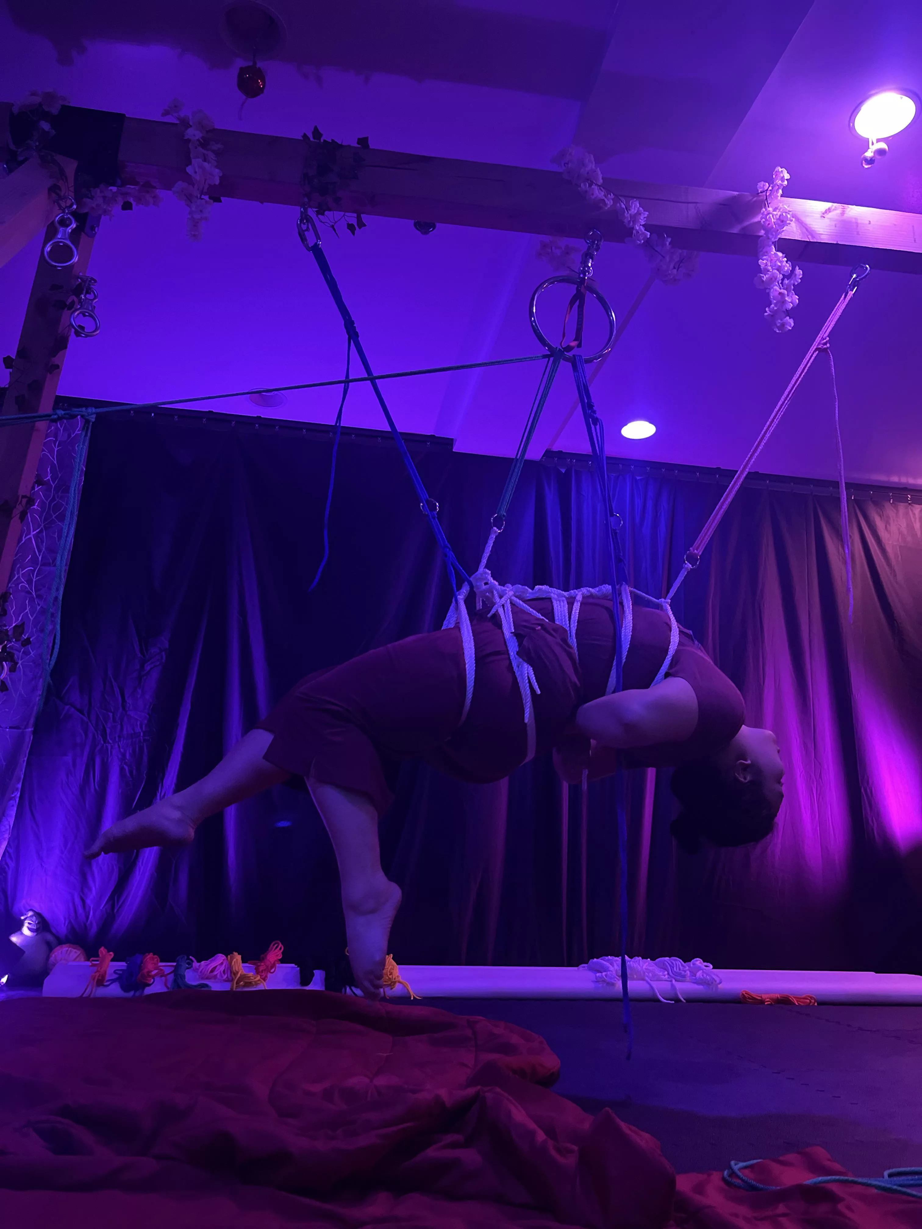 First suspension posted by flyawaywithme10