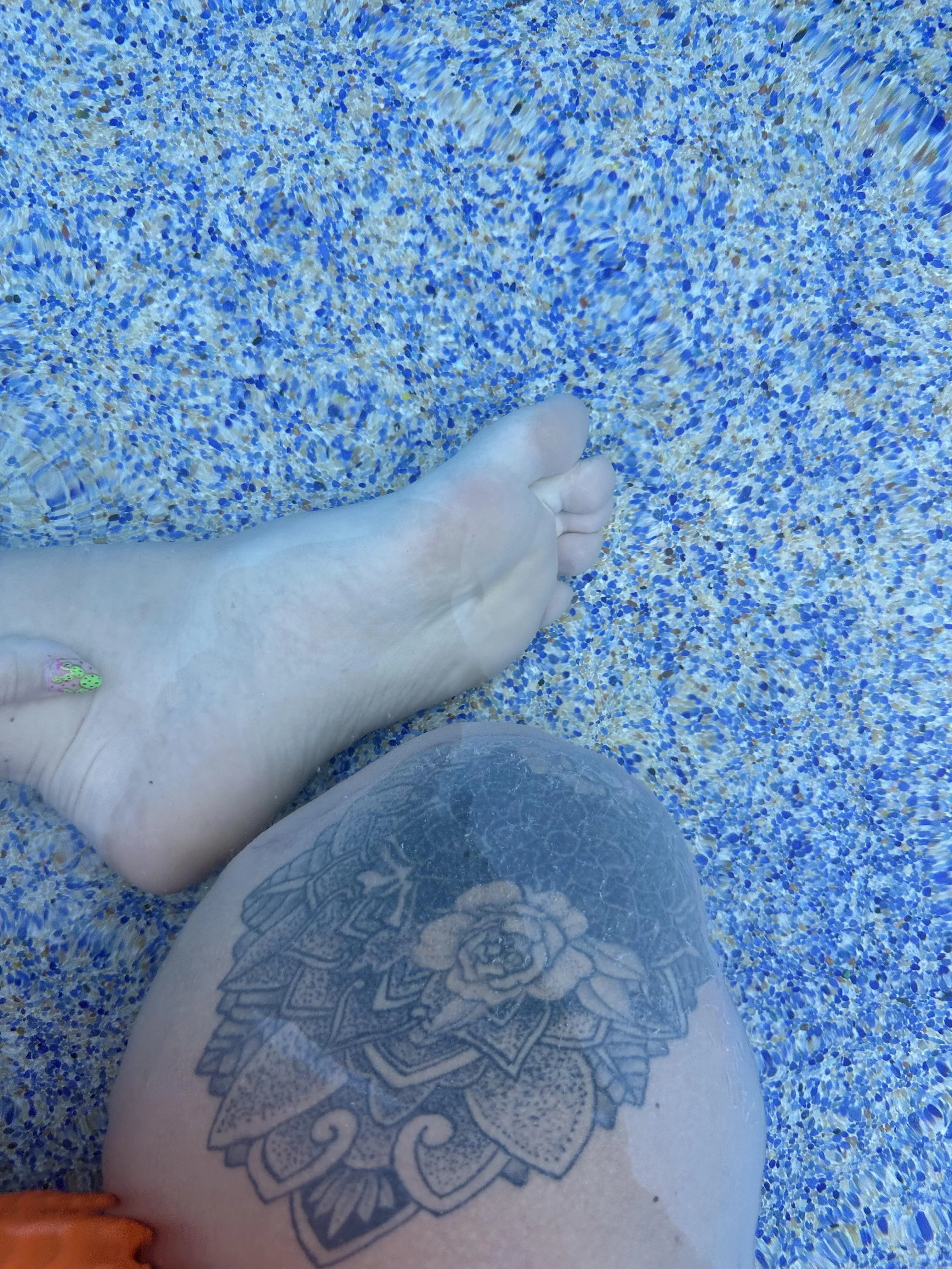 Foot and stump time 🤭🦶🥵 posted by Hot_Excitement_6630