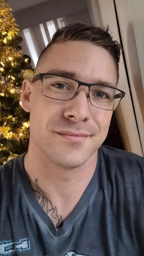 Fresh cut and clean shave baby face  by Switch6Tim