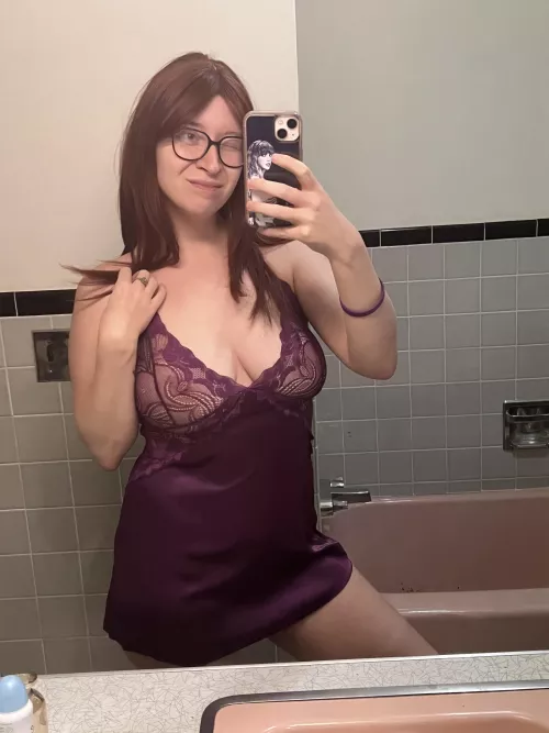 Fuck me back to sleep @r3dhotmommy by Key-Lynx5725