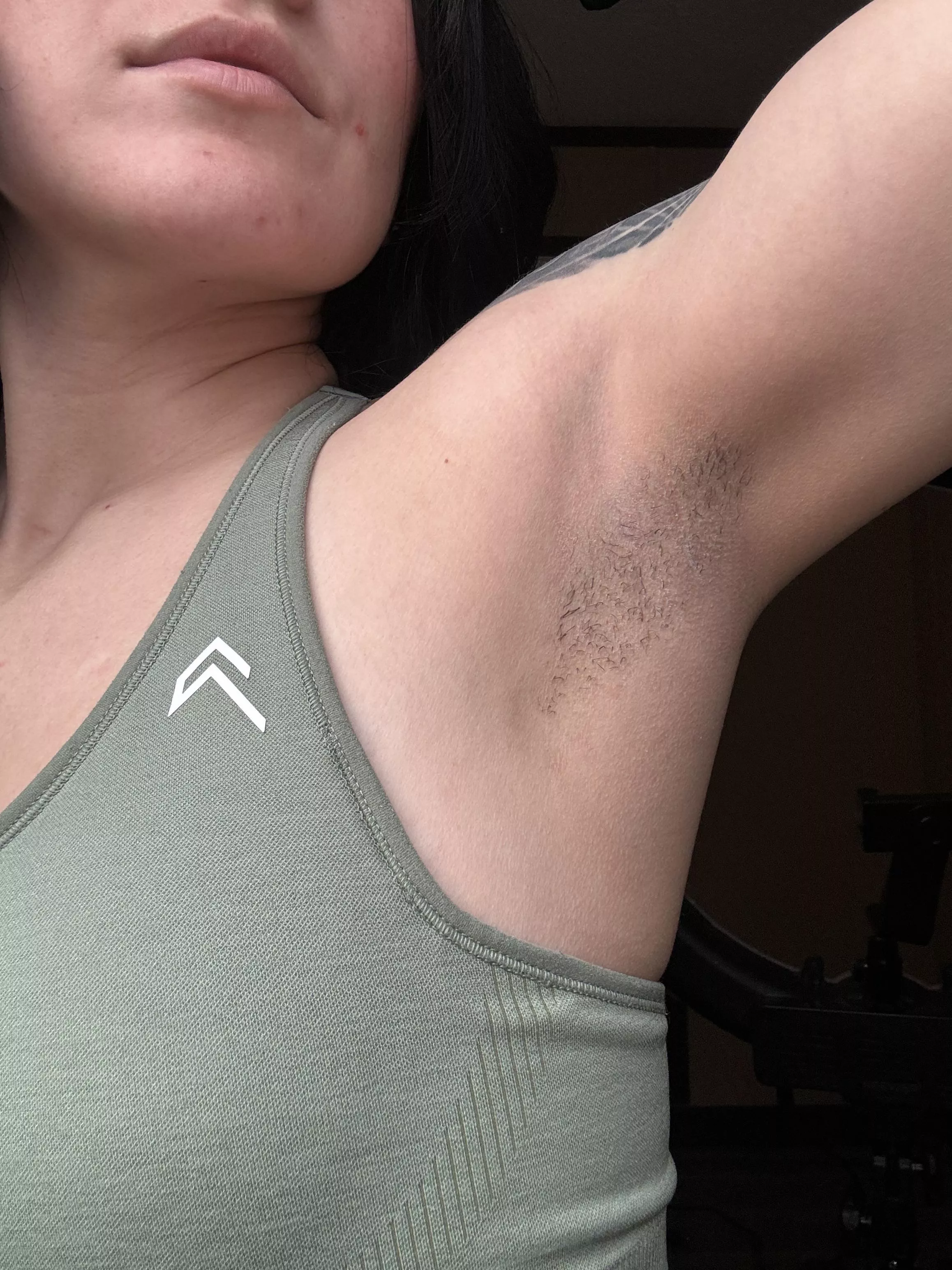 Get to know me up close and personal  posted by AvaaHarlow