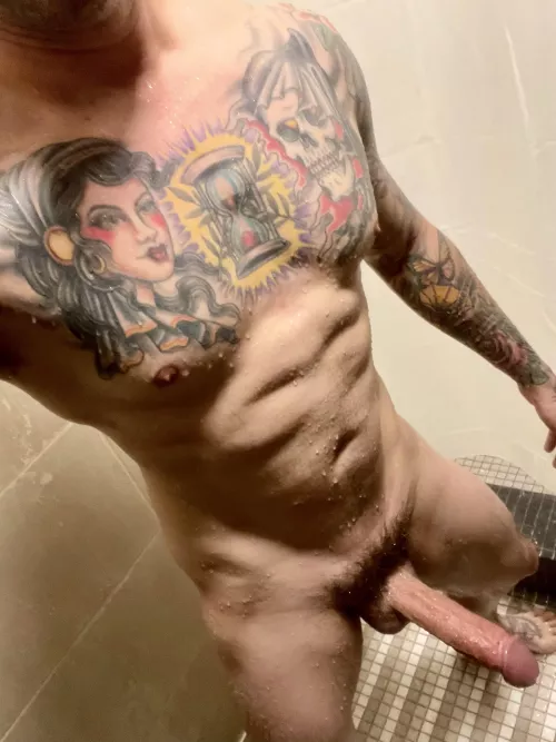 Get wet with me  by Patient_Plane_6985