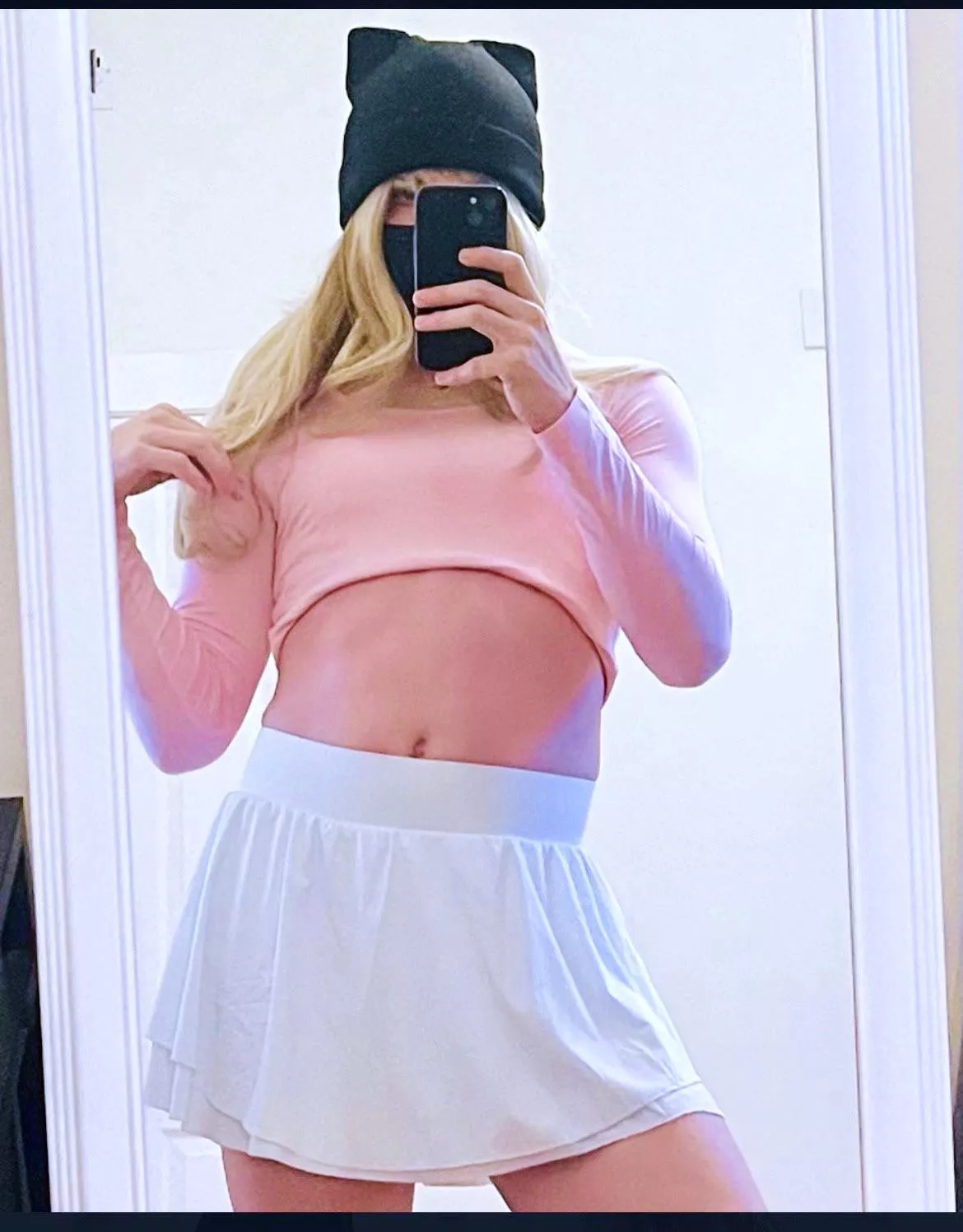 Girly skirts 🥰💕 posted by Indyuserkay