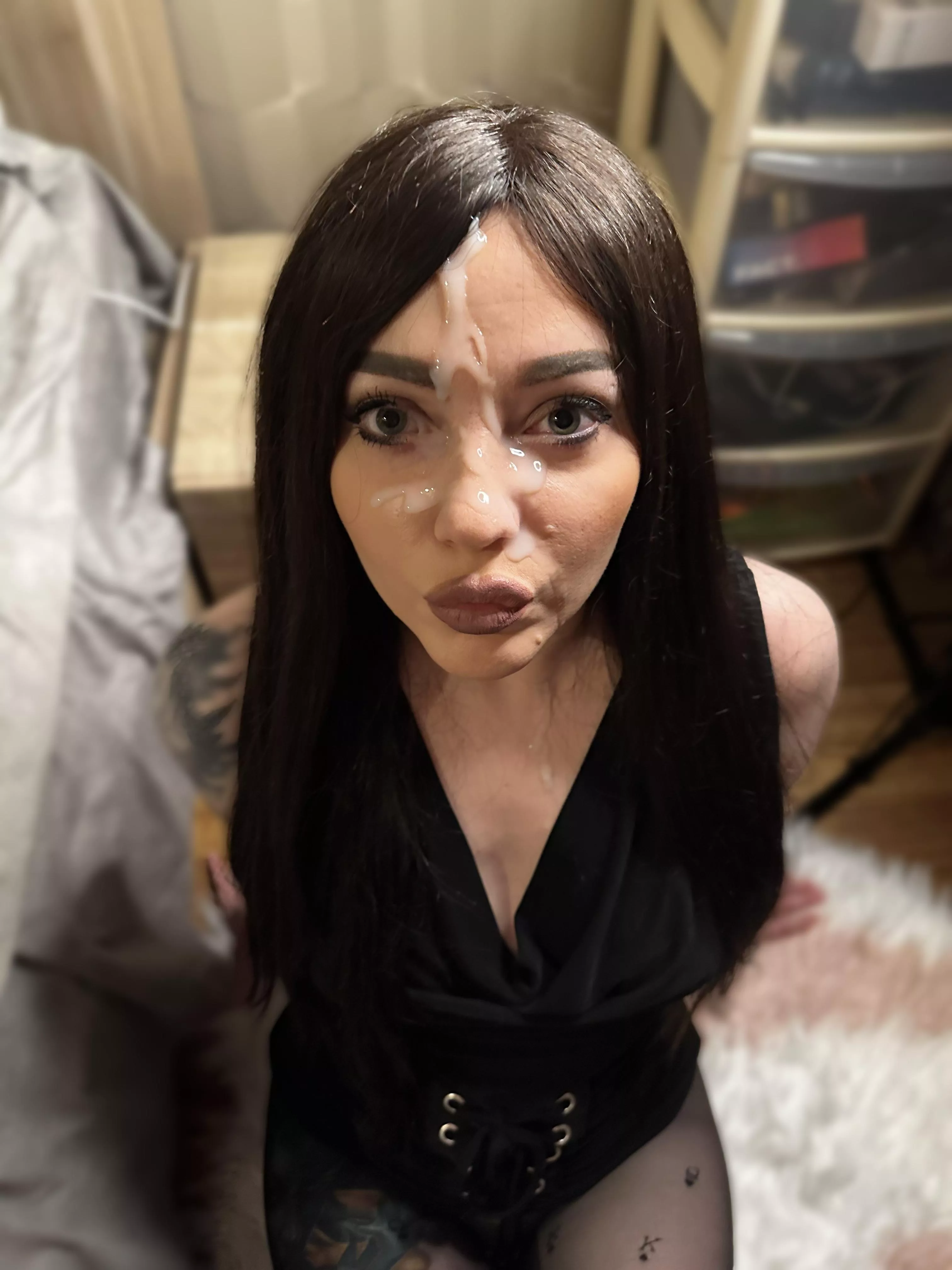 Good girl wants more cum posted by x_piece_of_me