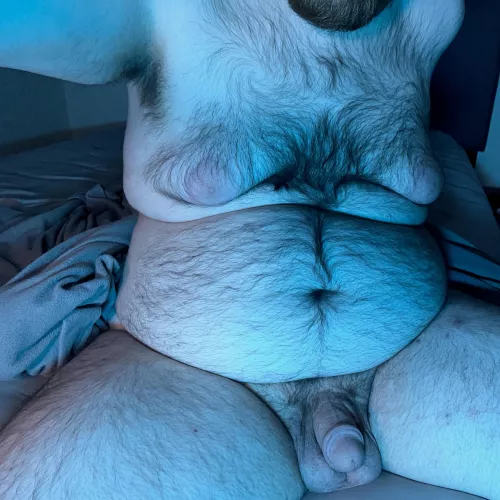 Got a case of the blue balls by StickyIckyBuns