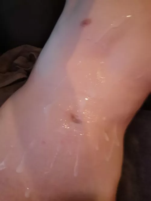 Got messy~ anyone wanna add some more? 💦💦 by Constipated_