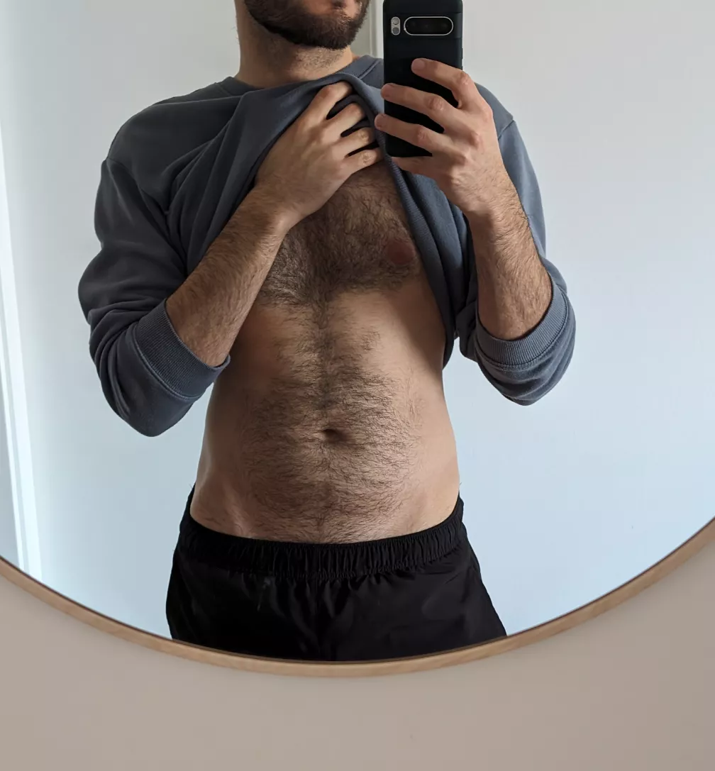 Growing it out, what do you think? posted by gerbori