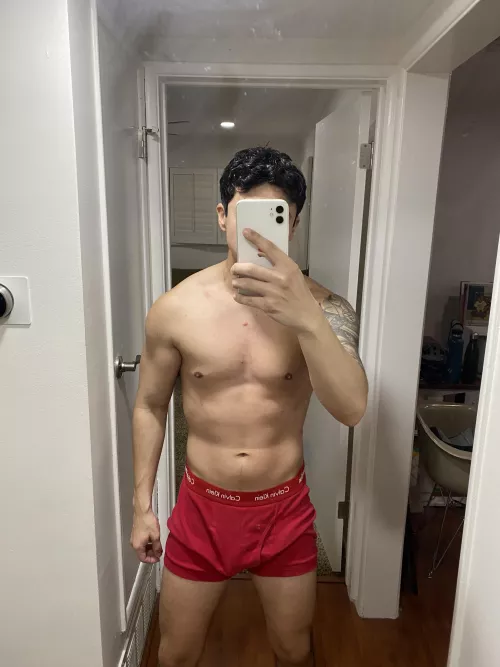 Gym been hittin different lately by No-Fun7559