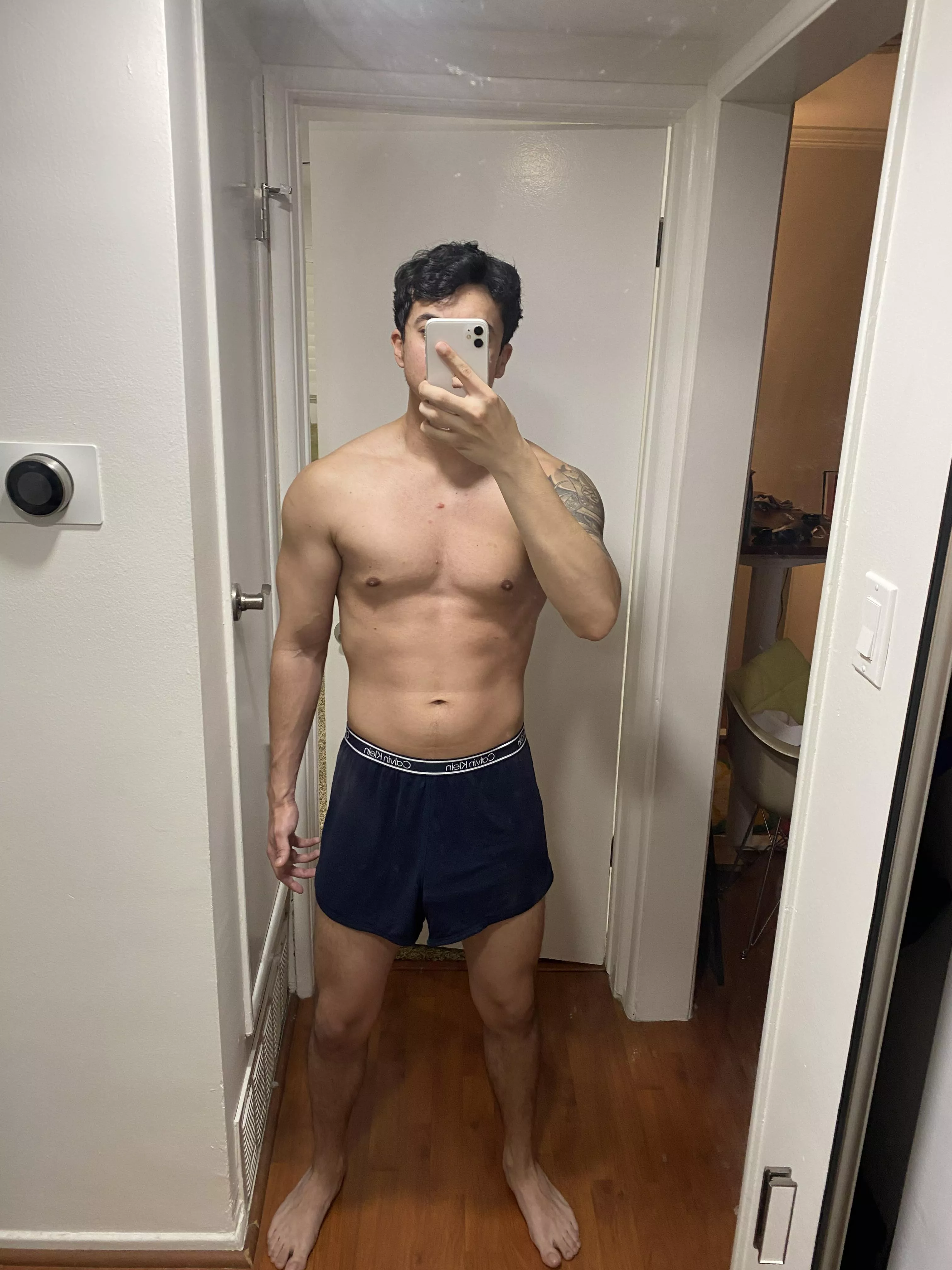 Gym has been hittin lately posted by No-Fun7559