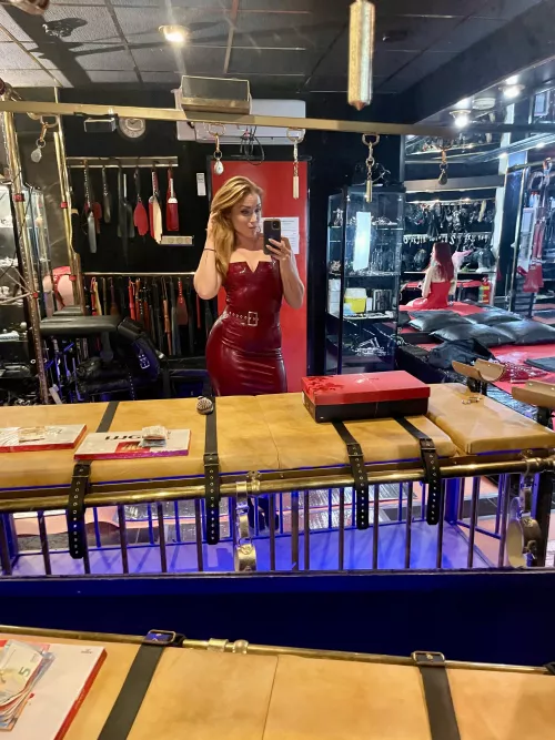 Happy with my new suit😍 by Chance-Journalist-45