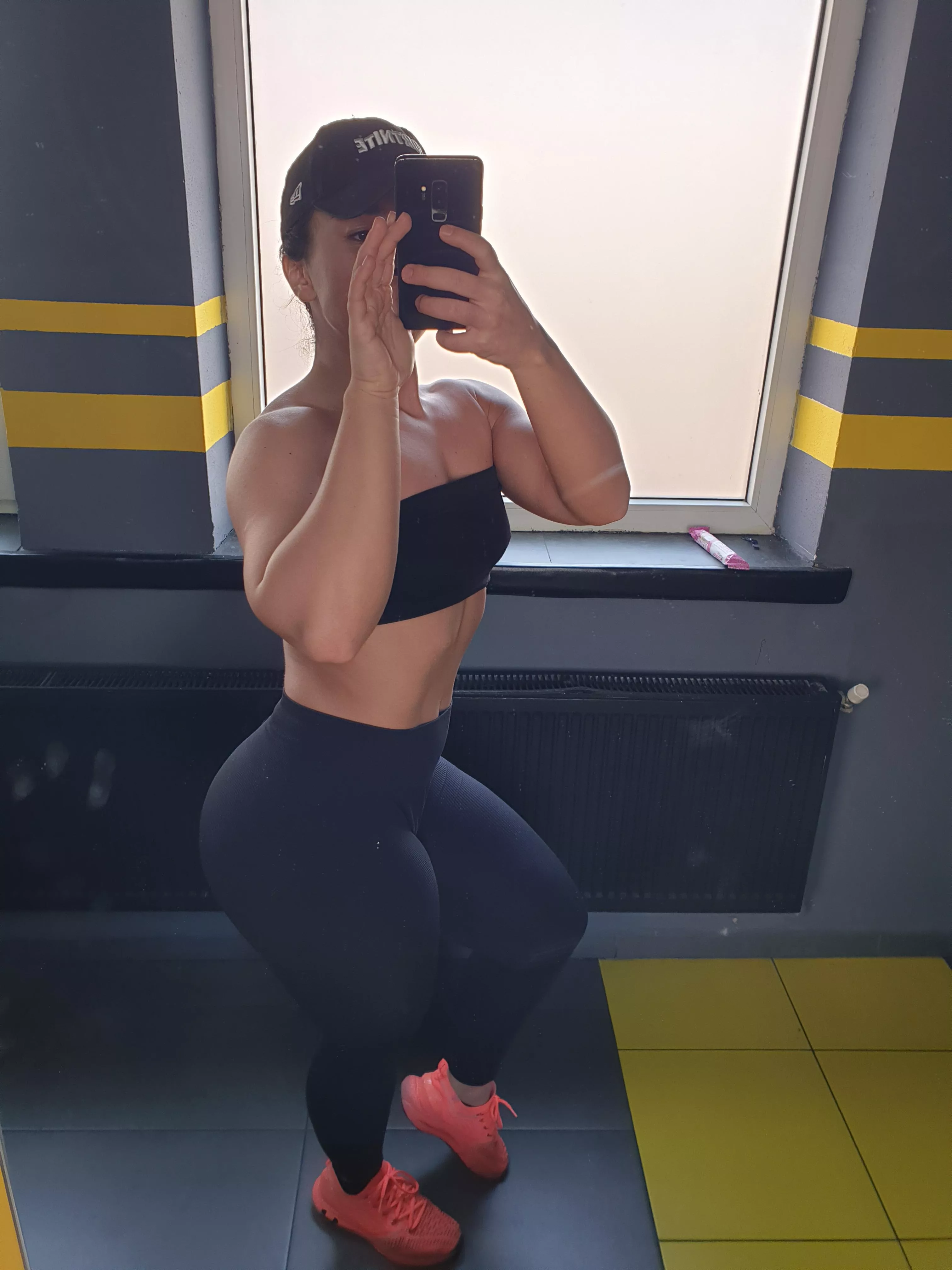 Hard work pays off. What do u think? posted by quadsqueen