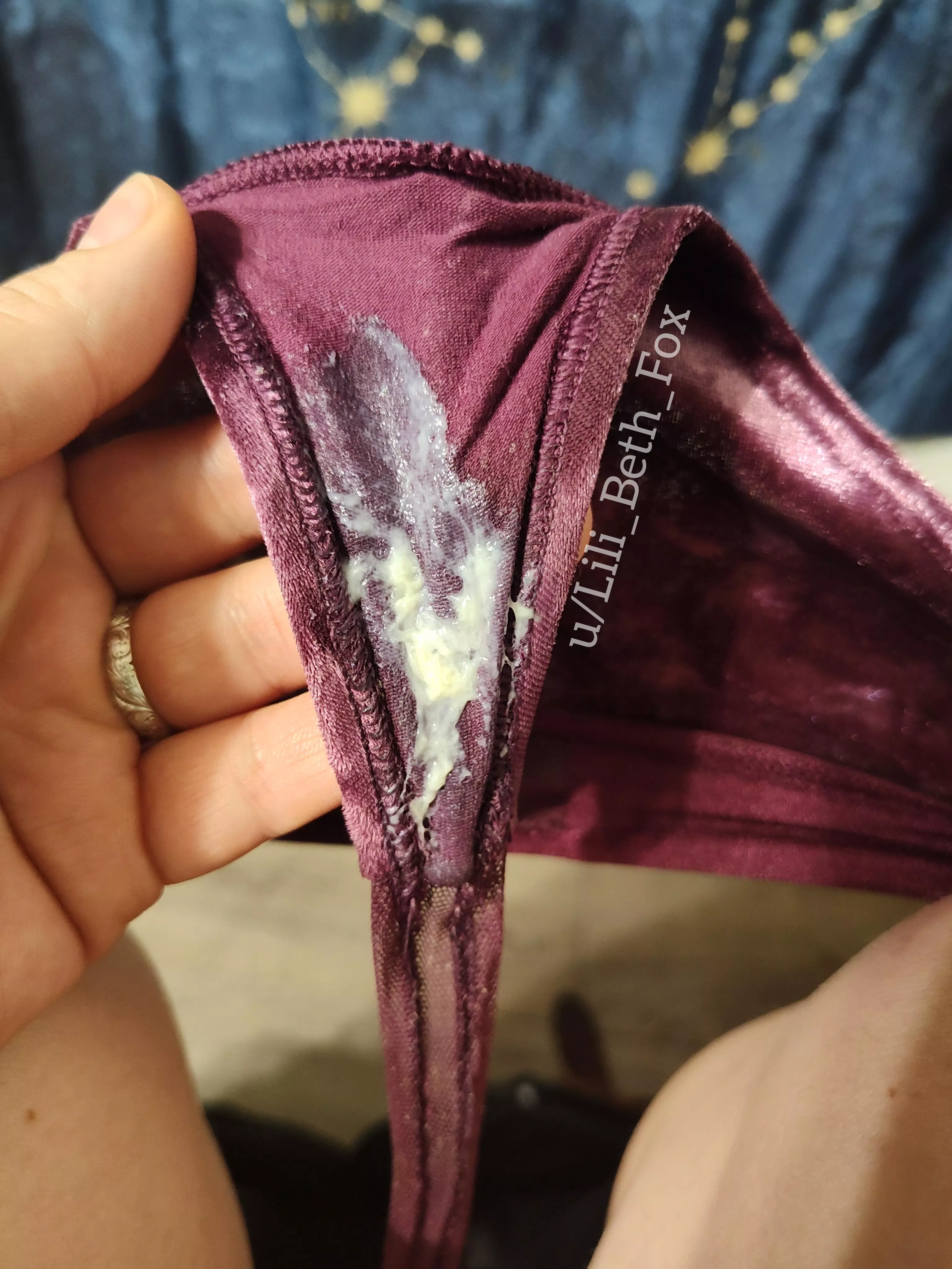 Have you ever seen grool this thick two days before shark week? Well, now you have ❤️ posted by Lili_Beth_Fox