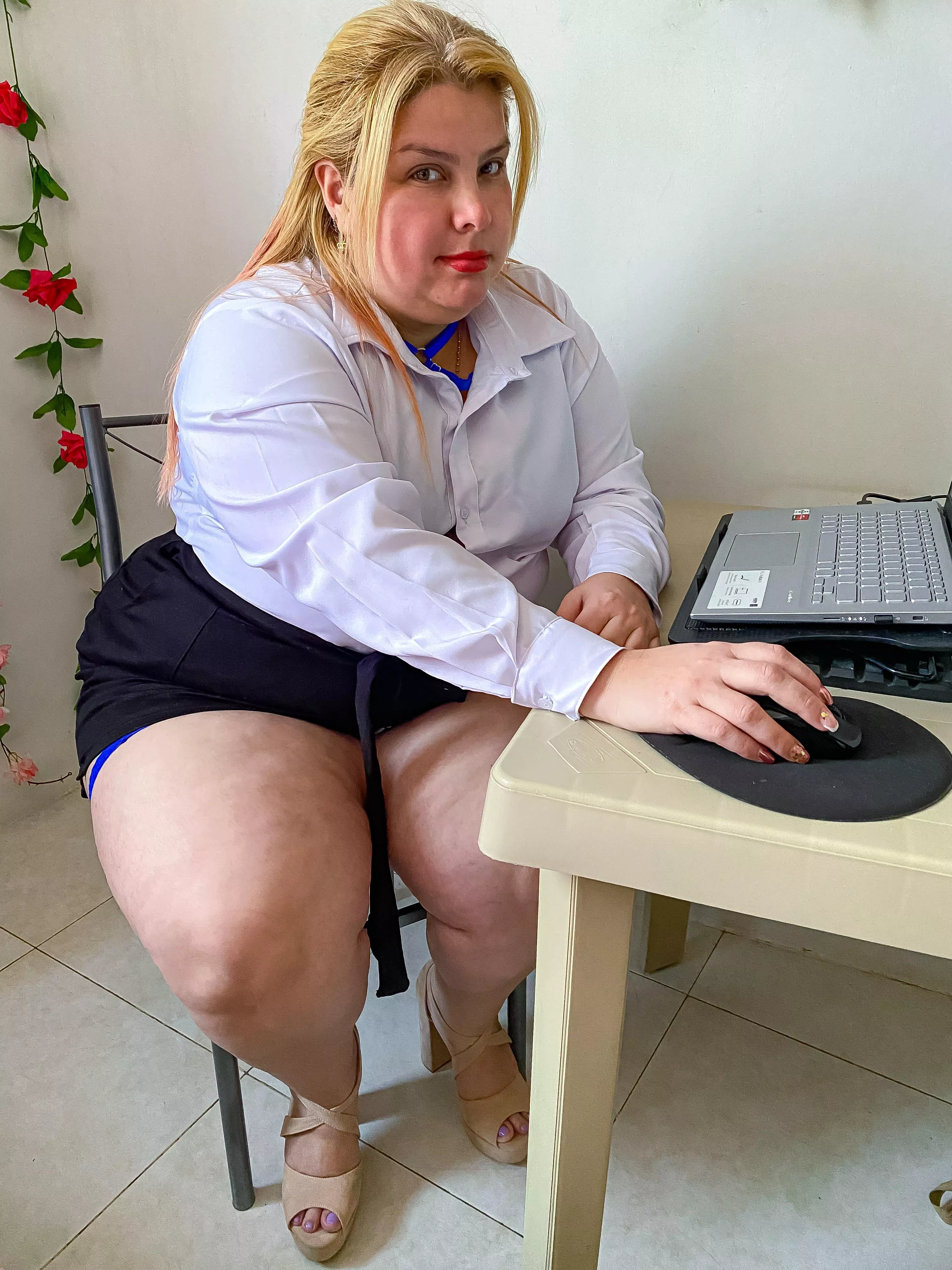 Hello boss posted by catalina_cataline