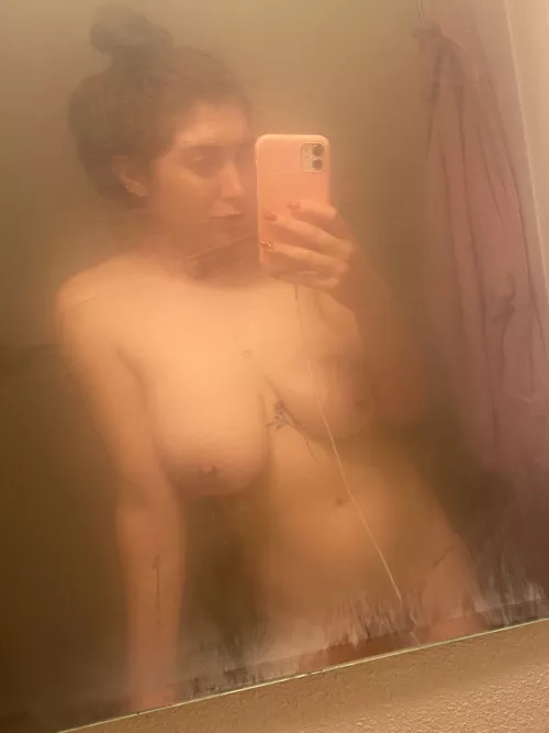 Help me wash my back? :-) by ItsMeEmmaRainey