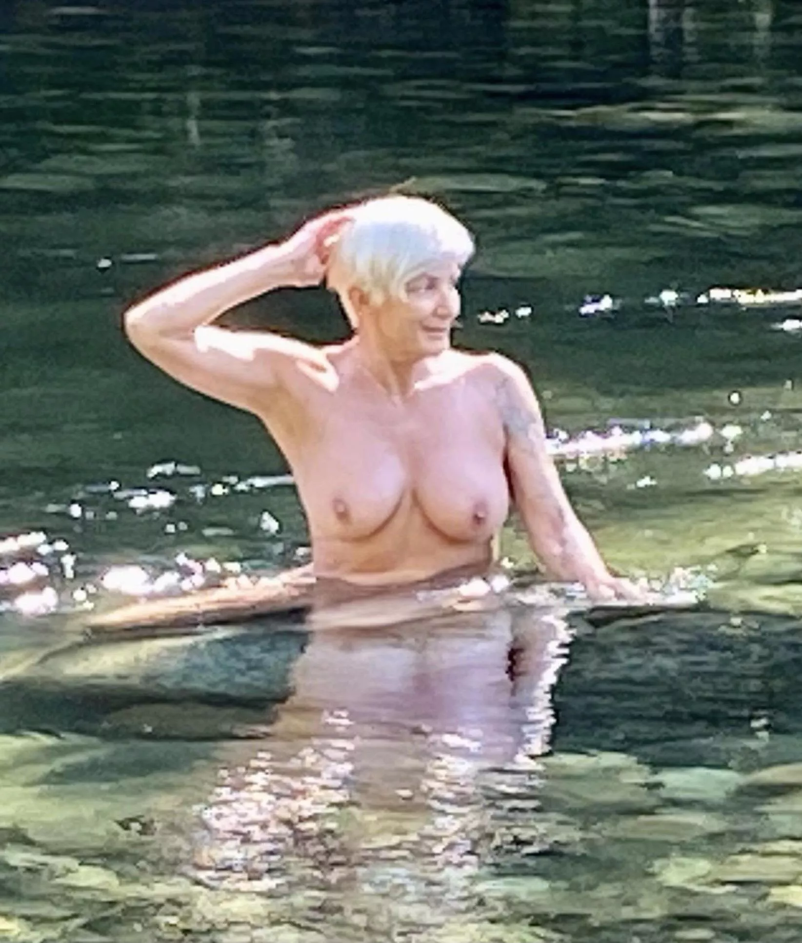 Hiatus throwback picture. One of my favourites. posted by Omg123456789012