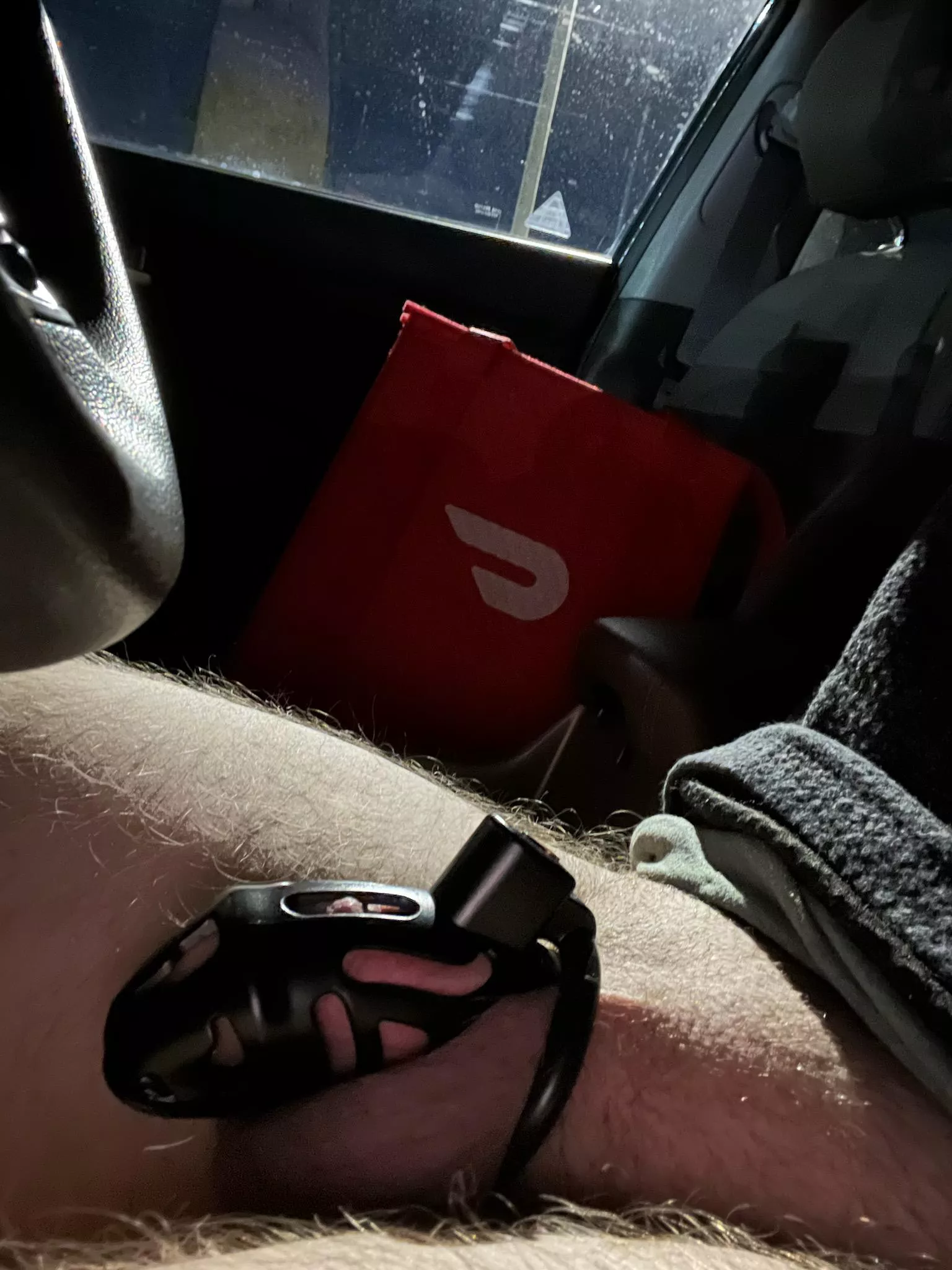 Hope I get some big tips 😈 posted by boopkc