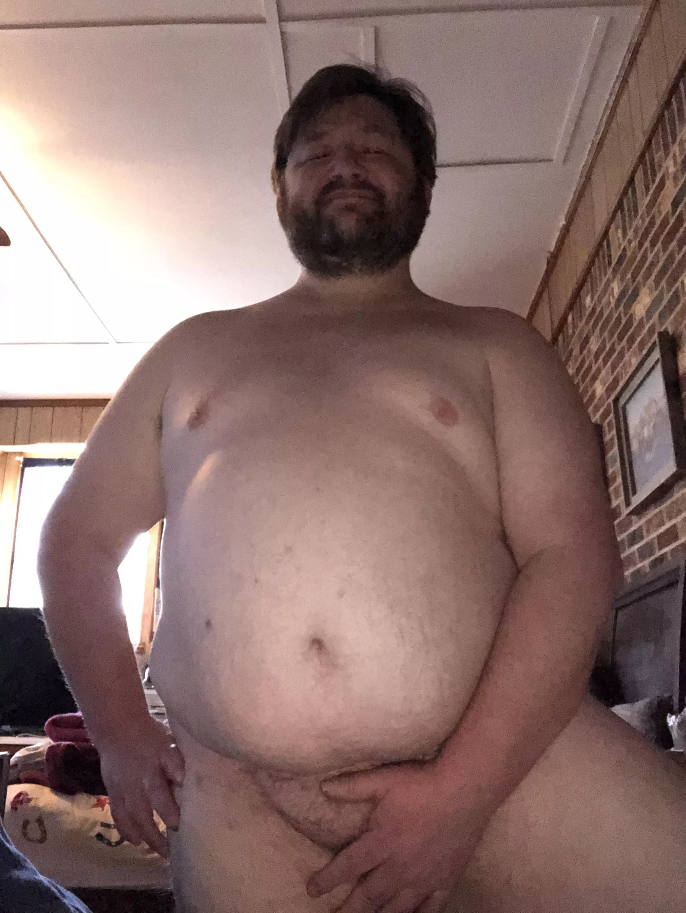 Hope y’all are doing ok posted by The_Ugly_Guy007