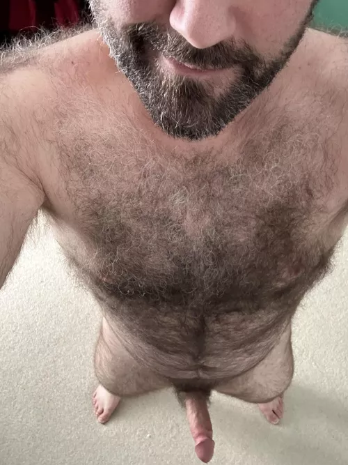 Hope you like a hairy dad bod [41] by Ok_Cucumber5781