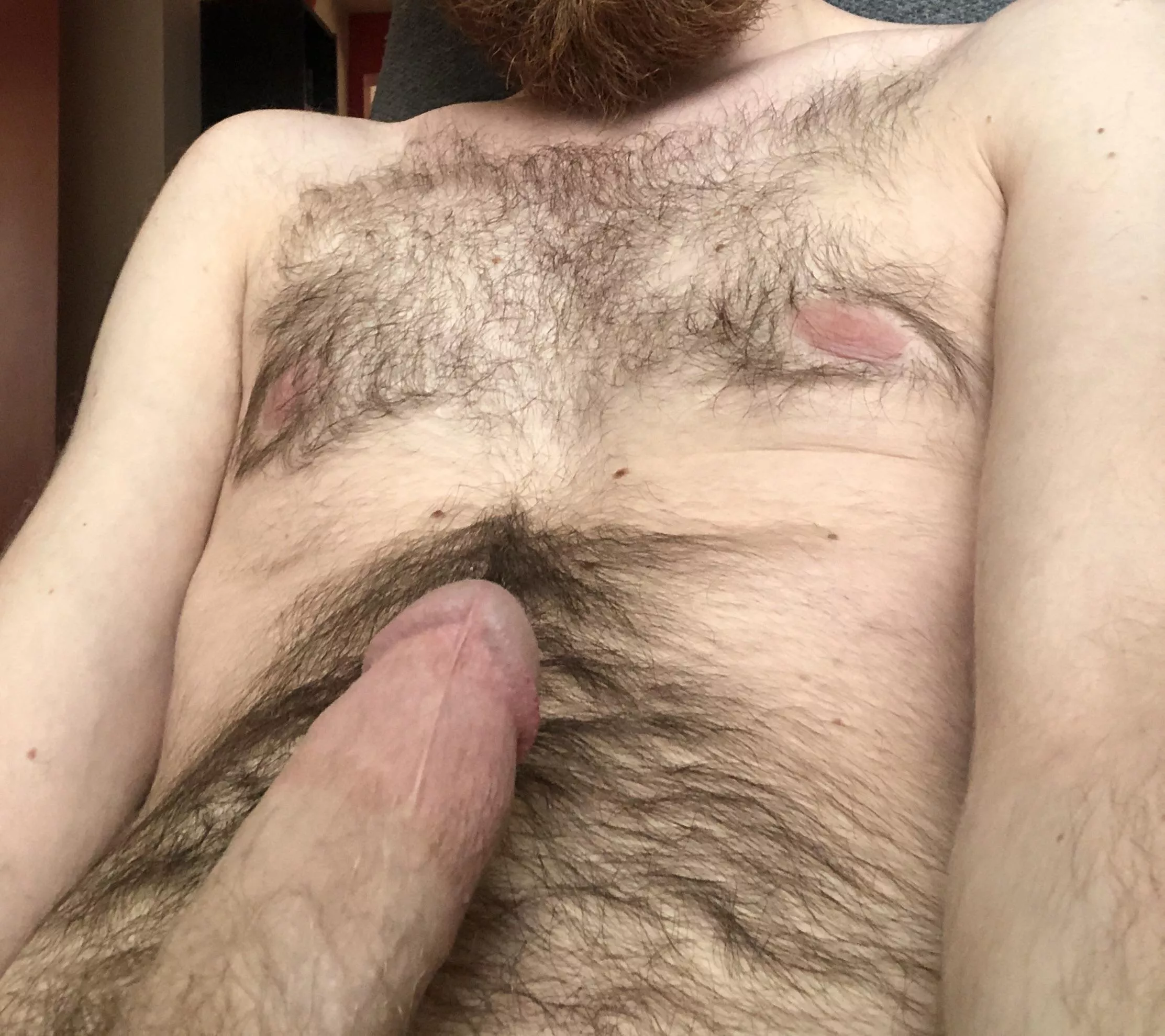 How can people not like body hair?  posted by gingerunion
