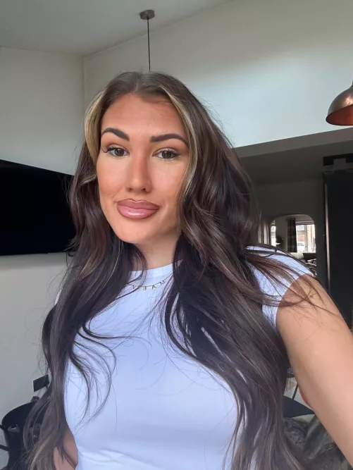 How's my hair by SufficientSail4615