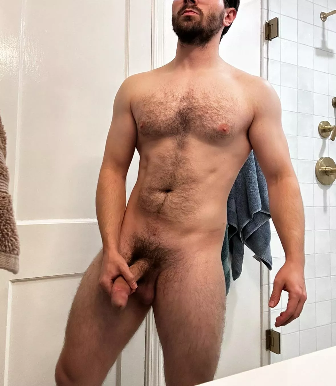 I don’t wear clothes in my own house.  posted by Nervous_Blueberry_52