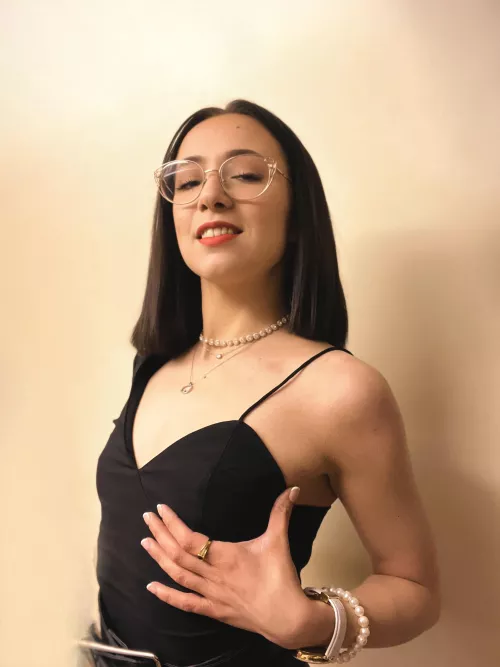 I leave you wanting more ✨ by TheOreoCouple1