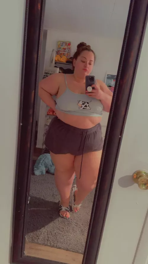 I live in my pjs guys  by Chubby_Bunny_girlx0