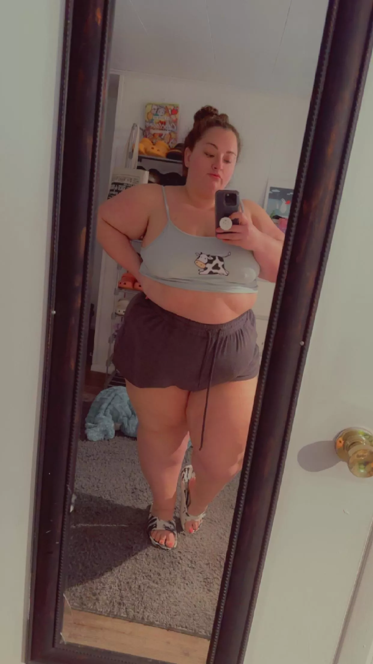 I live in my pjs guys  posted by Chubby_Bunny_girlx0