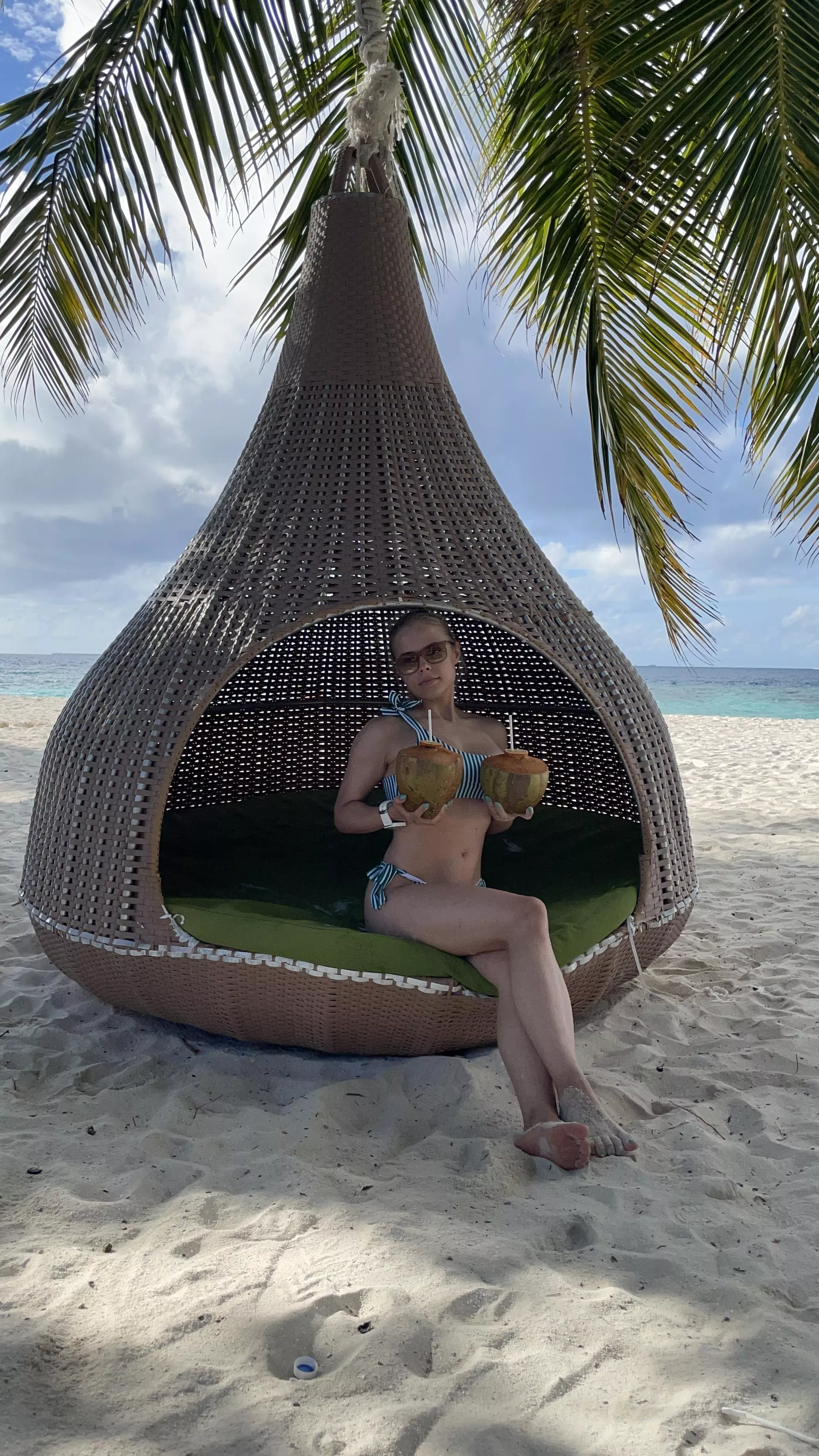 I love these sweet and tasty coconuts posted by adlenaline_