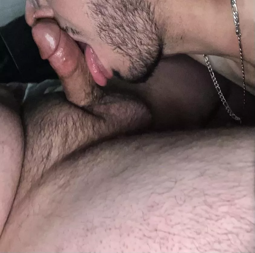 I love when he sucks me! posted by GayColoradoCouple