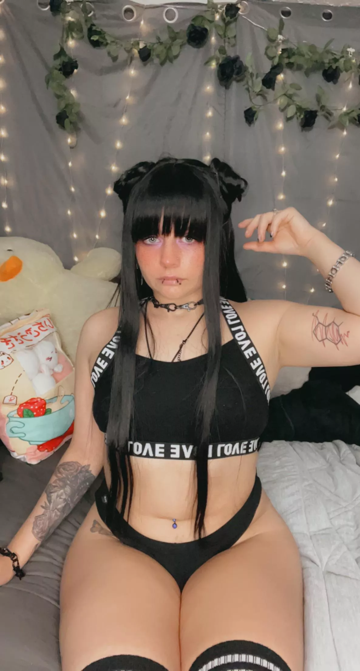 I might just let you  posted by happibish